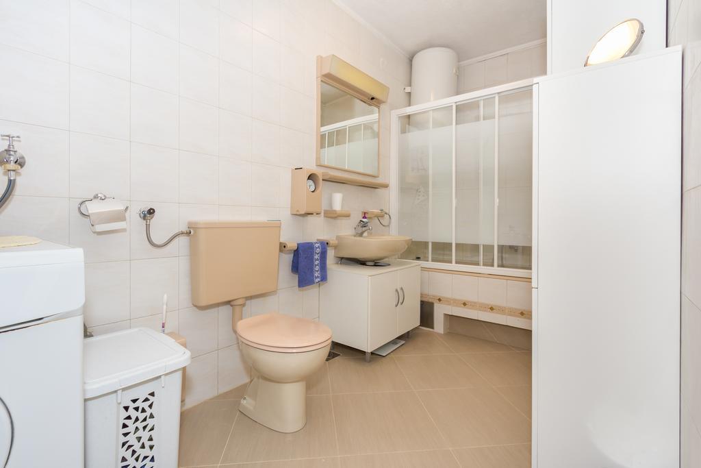 Apartment Ivo Podstrana Eksteriør bilde